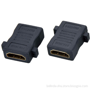 HDMI Adaptor Screw-Lock Female to Female Adapter/Adaptor/Coupler/Connector
